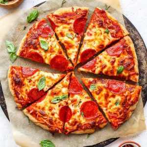 Pizzza 10" size